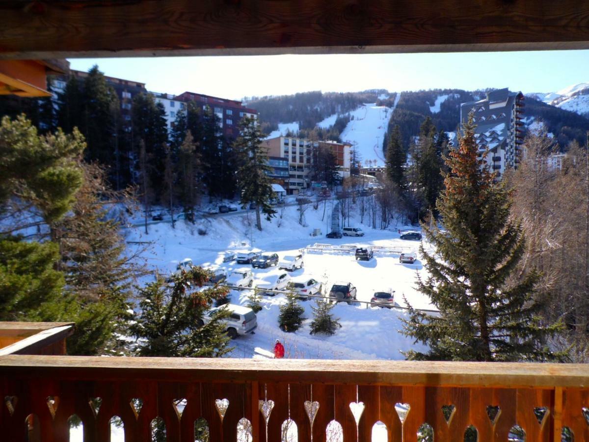 Pra Loup Appart'Hotel Kültér fotó