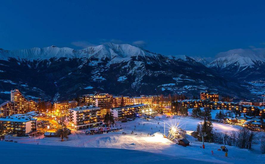 Pra Loup Appart'Hotel Kültér fotó